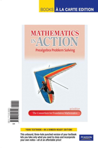 Mathematics in Action