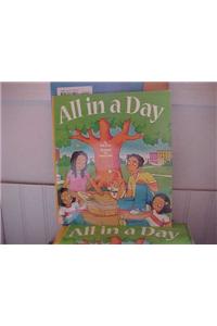 Reading 2007 Kindergarten Student Reader Grade K Unit 4 Lesson 1 on Level