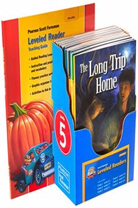 Reading 2011 Leveled Readers On-Level Grade Level Package Grade 5