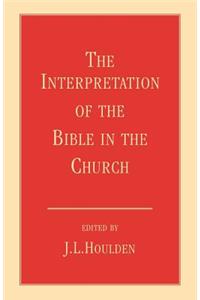 Interpretation of the Bible in the Church