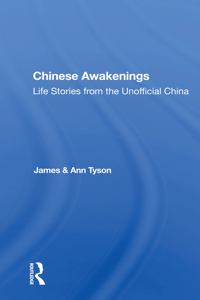 Chinese Awakenings