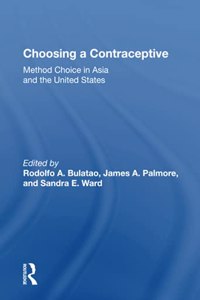 Choosing a Contraceptive