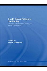 South Asian Religions on Display