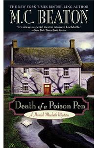 Death of a Poison Pen