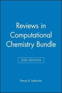 Reviews in Computational Chemistry Bundle
