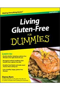 Living Gluten-Free For Dummies, 2nd Edition