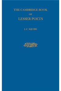 Cambridge Book of Lesser Poets