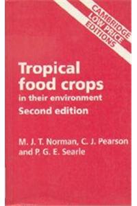 Tropical Food Crops: Tropical Food Crops