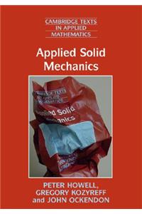Applied Solid Mechanics