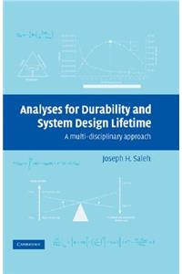 Analyses Durab Sys Design Lifetime