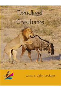 Book 10: Deadliest Creatures