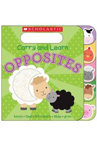 Carry and Learn Opposites