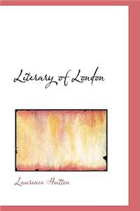 Literary of London