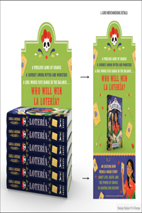 Lotería 6-Copy Pre-pack with L-Card