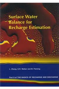 Surface Water Balance for Recharge Estimation