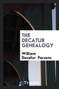 Decatur Genealogy