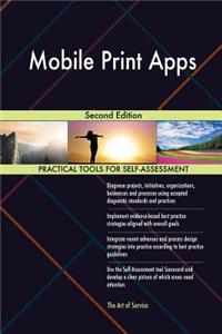 Mobile Print Apps Second Edition