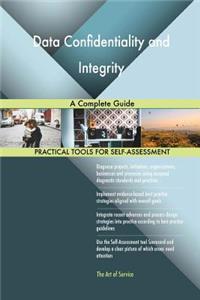 Data Confidentiality and Integrity A Complete Guide