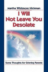 I Will Not Leave You Desolate