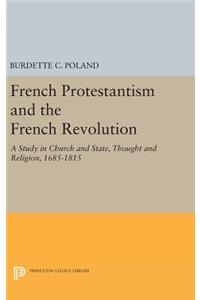 French Protestantism and the French Revolution