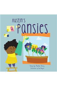 Austin's Pansies