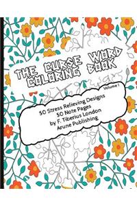 The Curse Word Coloring Book