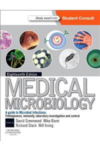 Medical Microbiology: With Studentconsult Online Access