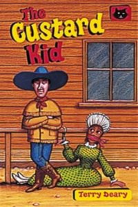 Black Cats: Custard Kid Paperback