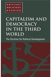 Capitalism and Democracy in the Third World