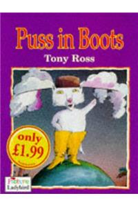 Puss in Boots (Picture Ladybirds)