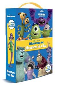 Monsters, Inc.: Monsters in a Box