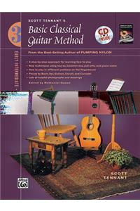 Basic Classical Guitar Method, Bk 3