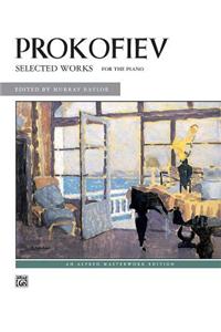 Prokofiev -- Selected Works