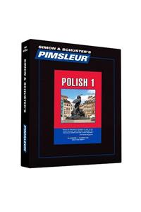 Pimsleur Polish Level 1 CD