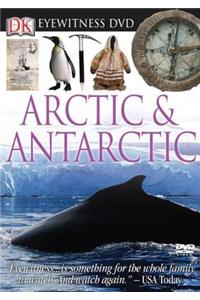 Eyewitness DVD: Arctic and Antarctic
