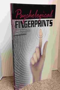 Psychological Fingerprints