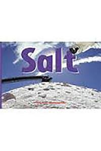 Rigby Focus Early Fluency: Leveled Reader Salt