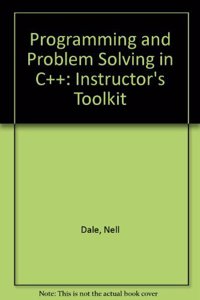 Itk- Prog & Prob Solving with C]+ 2e