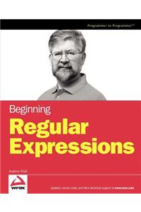 Beginning Regular Expressions