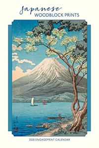 Japanese Woodblock Prints 2020 Eng