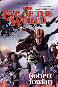 The Eye of the World: The Graphic Novel, Volume Four