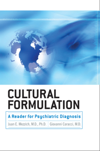 Cultural Formulation