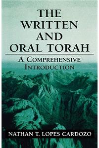 The Written and Oral Torah