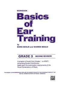 Basics of Ear Training, Grade 3