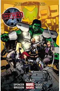 Secret Avengers - Volume 2: Iliad (marvel Now)