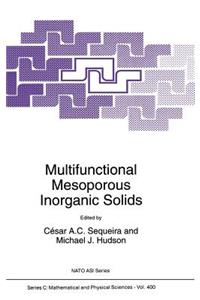 Multifunctional Mesoporous Inorganic Solids