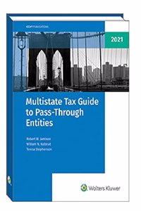 Multistate Tax Guide to Pass-Through Entities (2021)