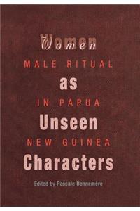 Women as Unseen Characters