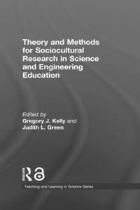 Theory and Methods for Sociocultural Research in Science and Engineering Education