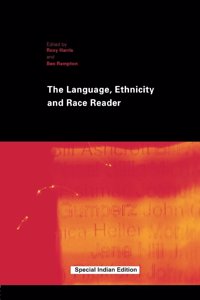 The Language, Ethnicity and Race Reader